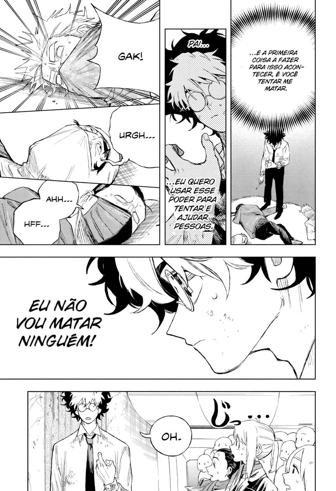 Read Under Doctor PT Manga Online