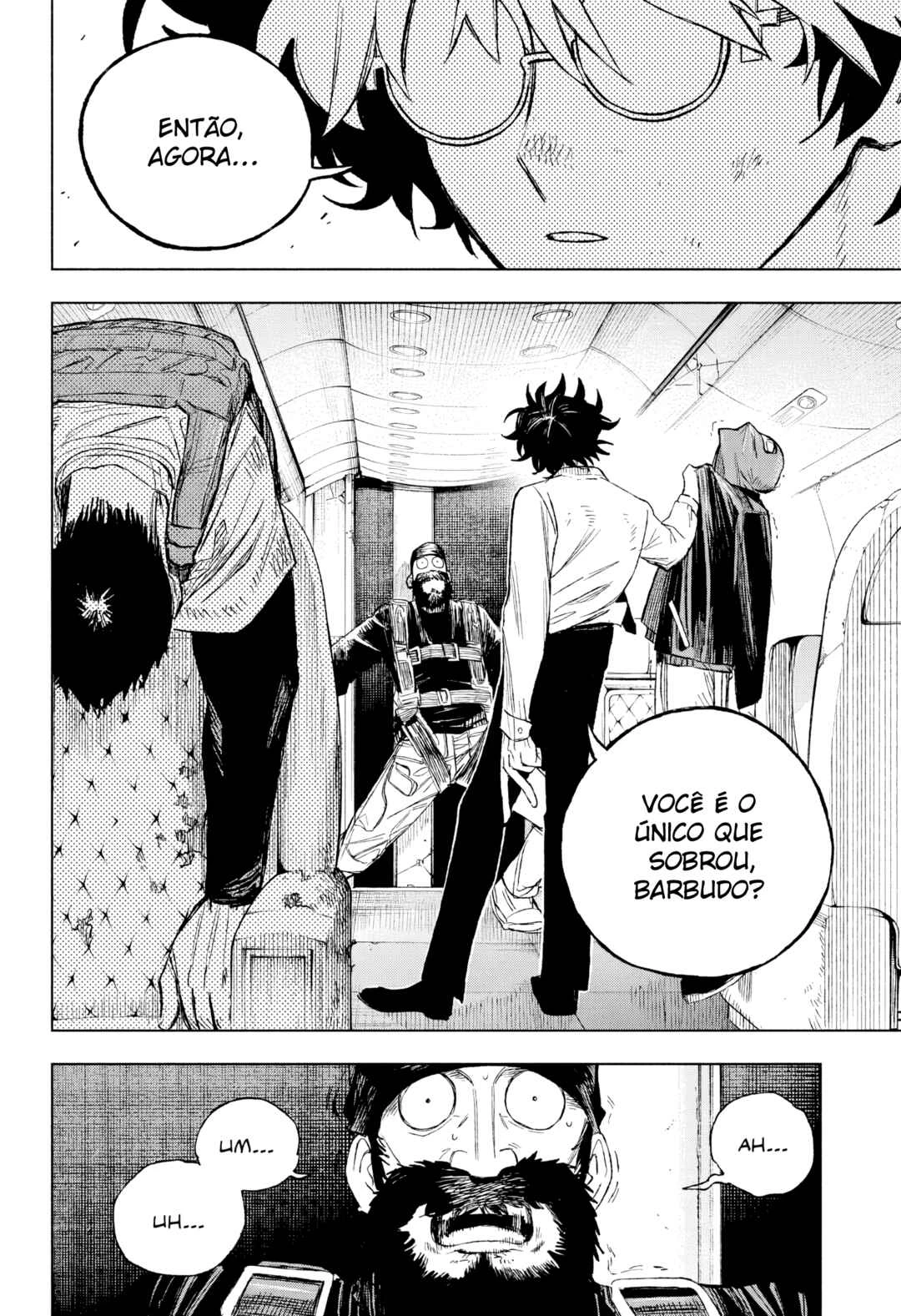 Read Under Doctor PT Manga Online