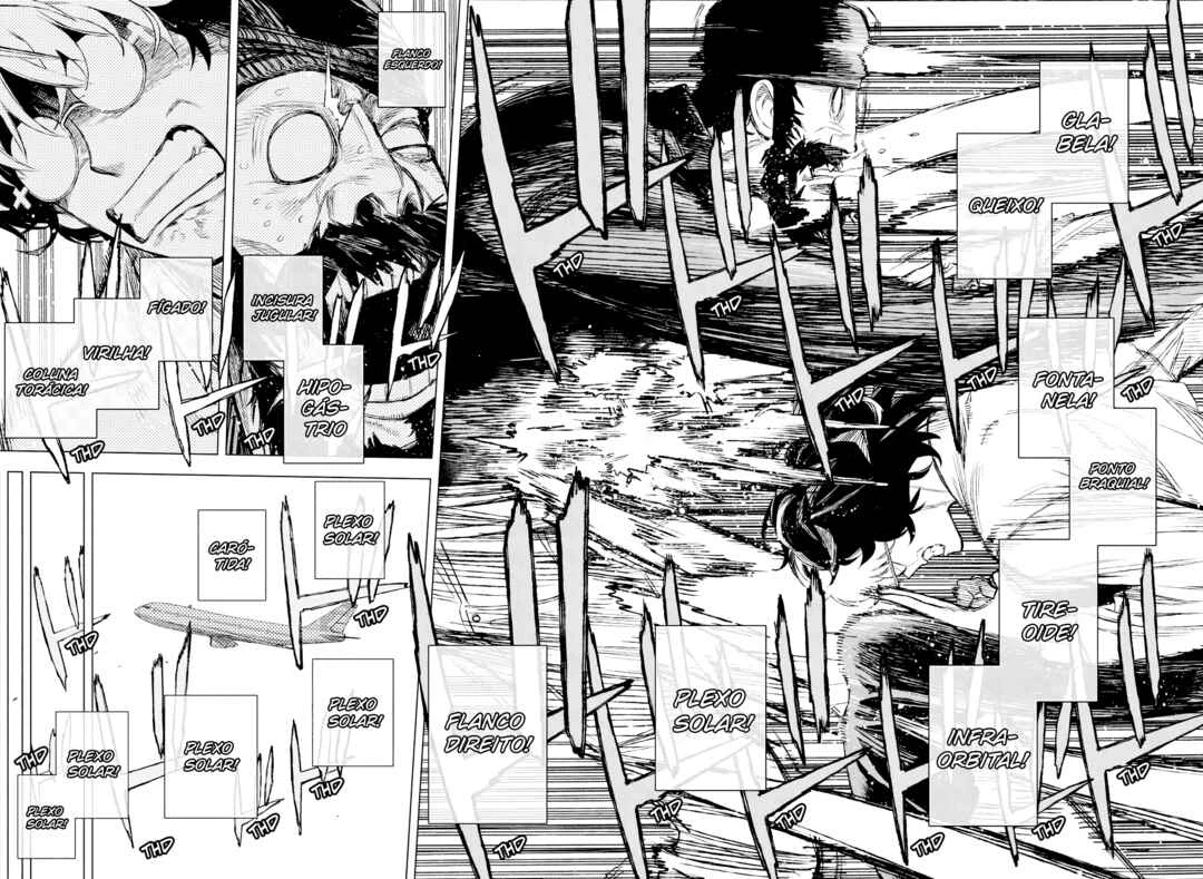 Read Under Doctor PT Manga Online