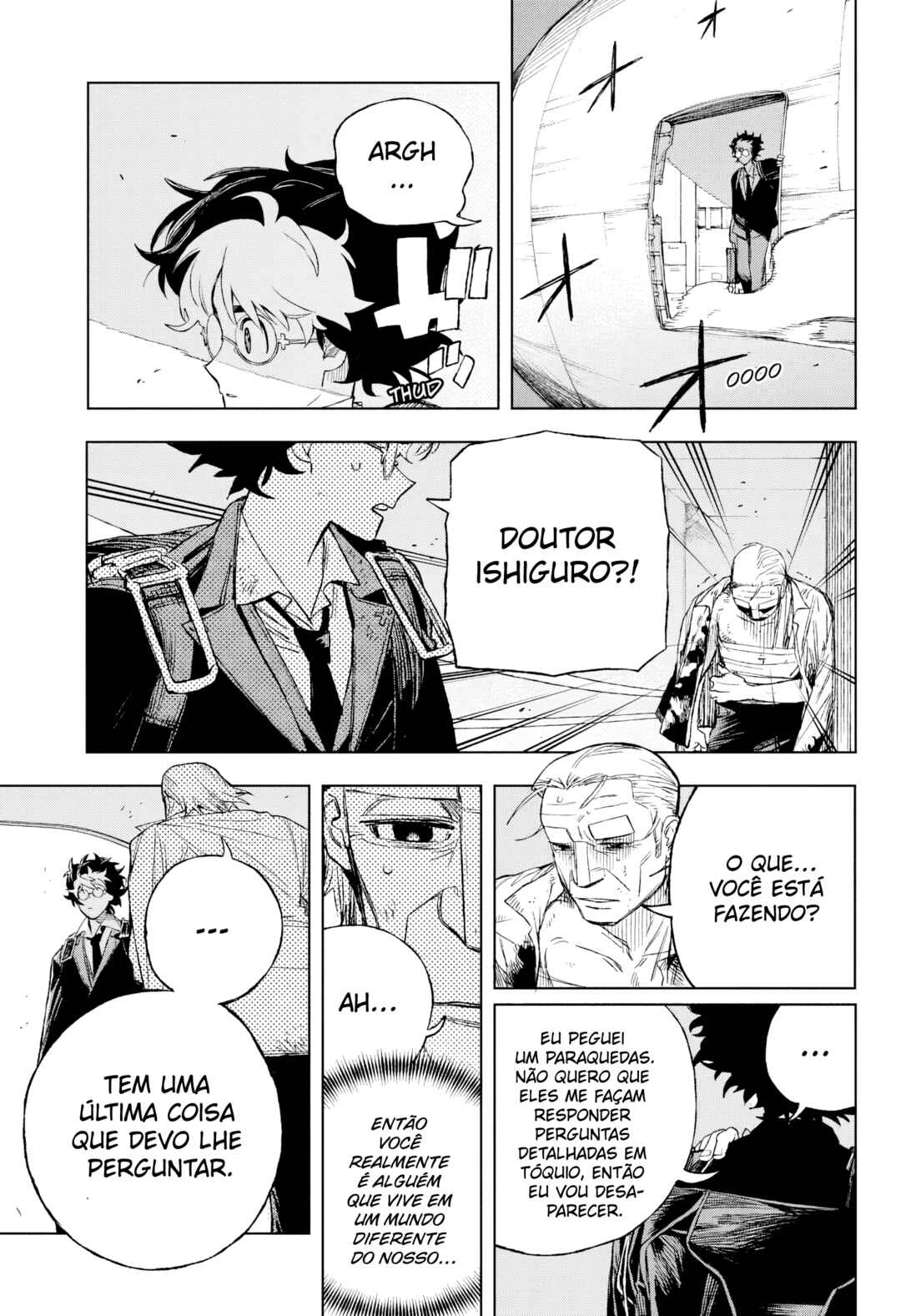 Read Under Doctor PT Manga Online