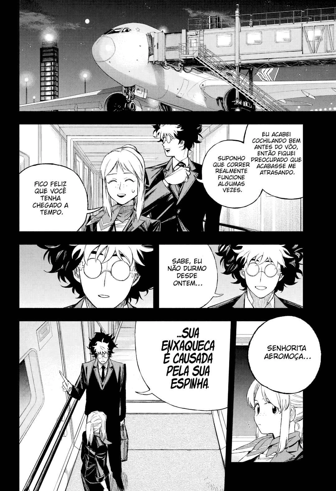 Read Under Doctor PT Manga Online