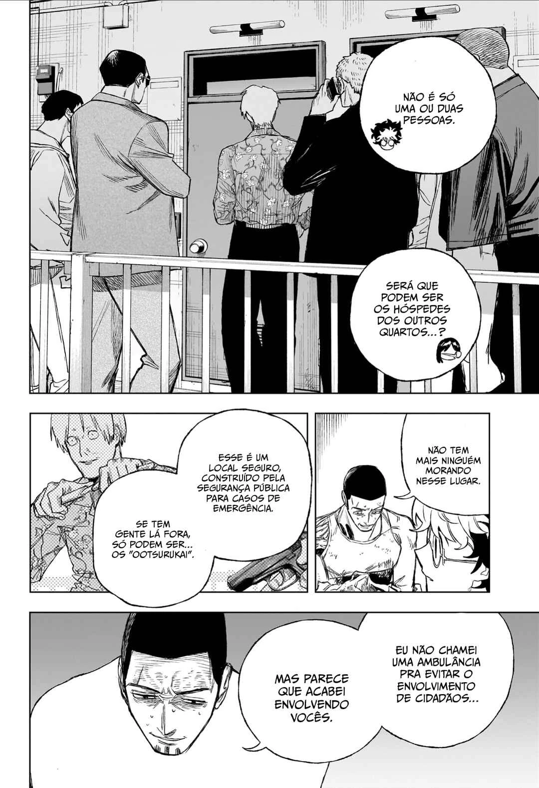 Read Under Doctor PT Manga Online