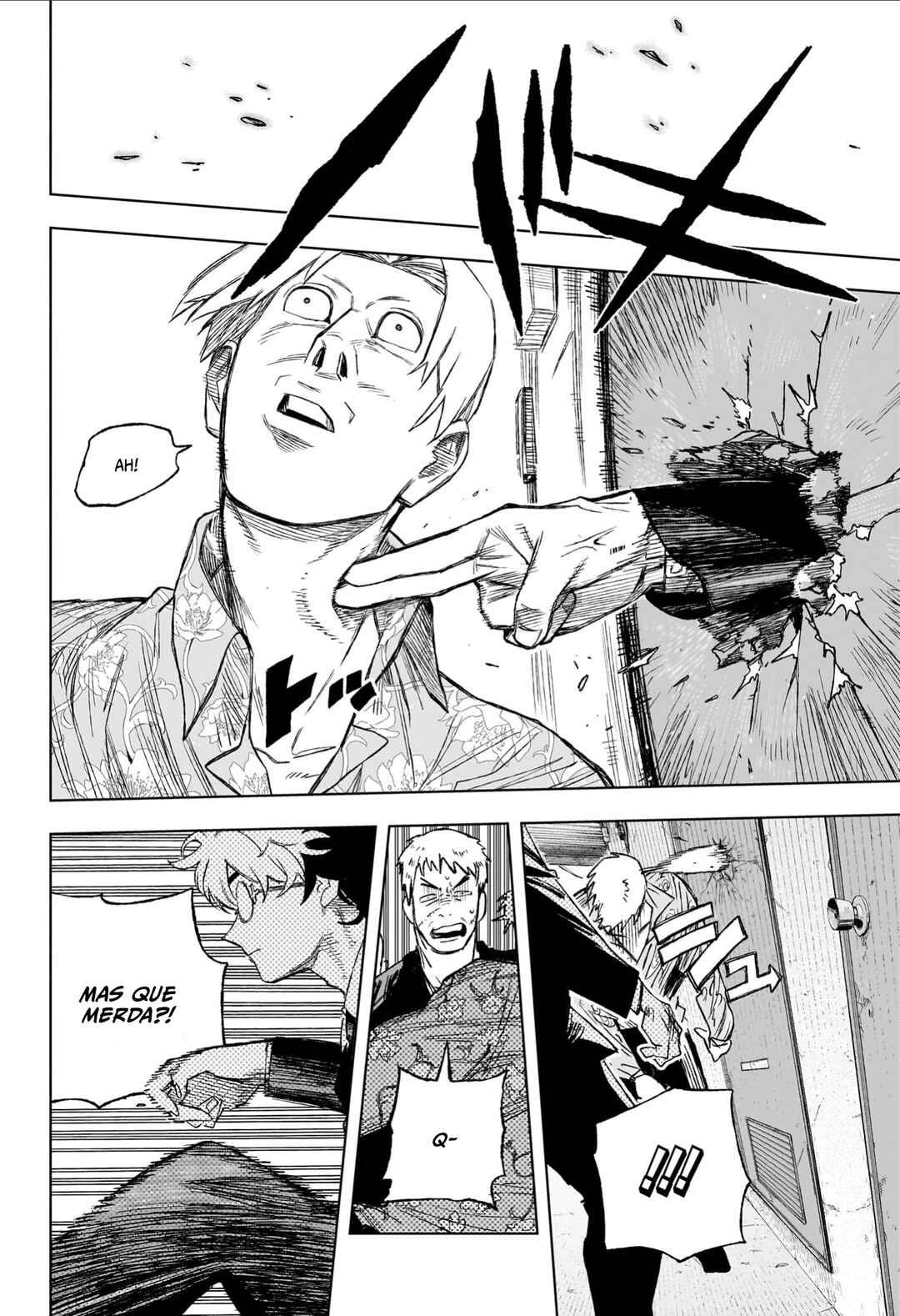 Read Under Doctor PT Manga Online