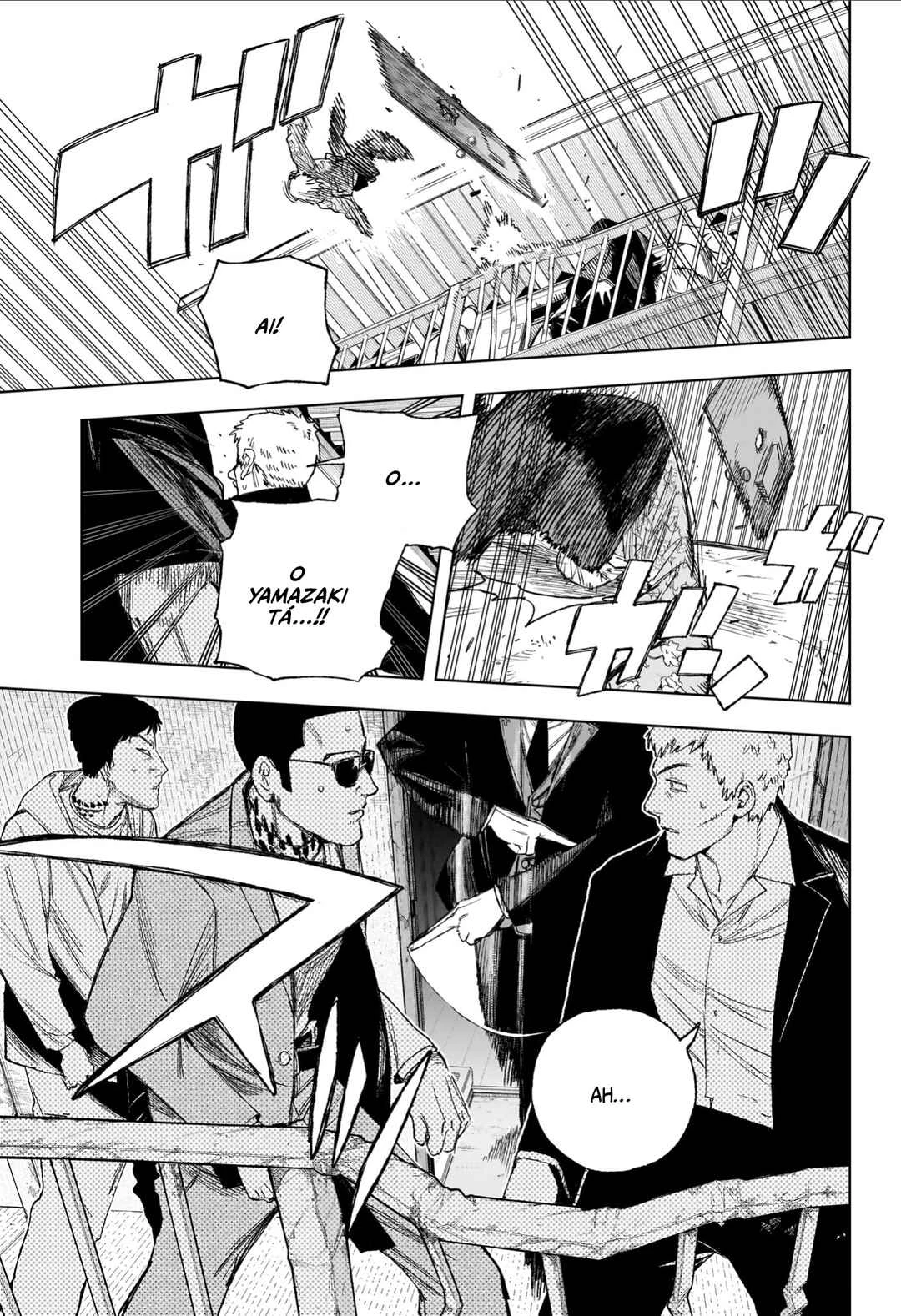 Read Under Doctor PT Manga Online