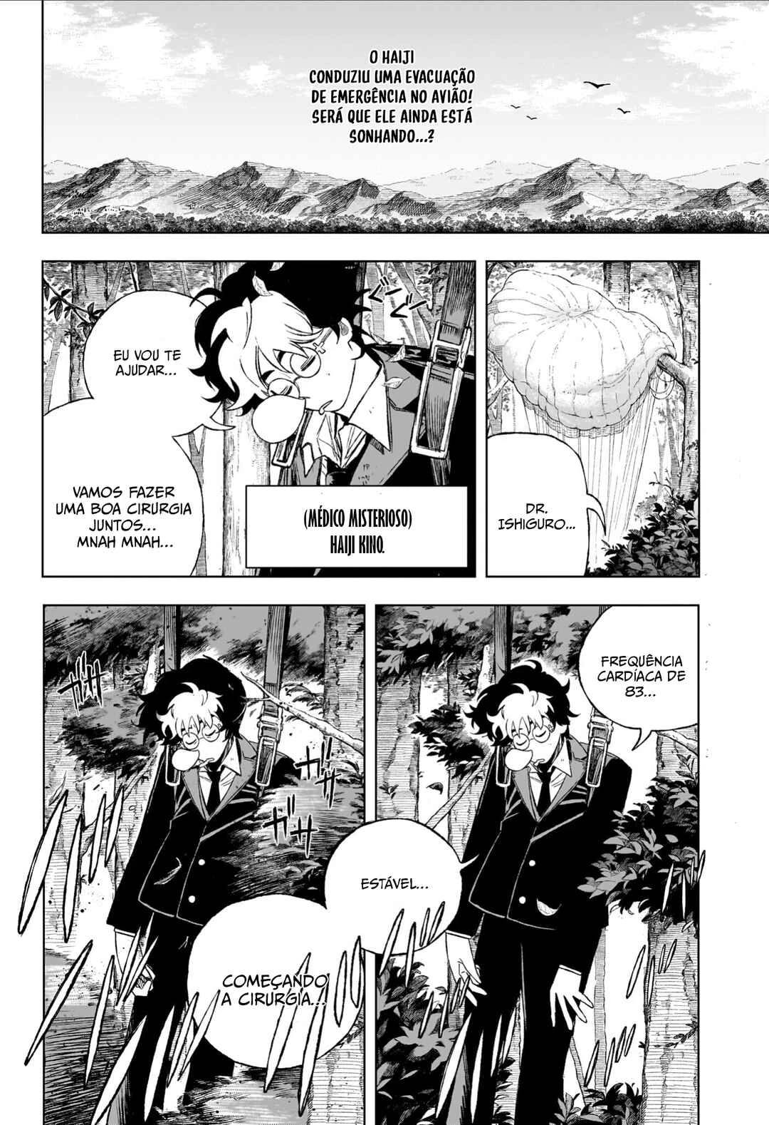 Read Under Doctor PT Manga Online