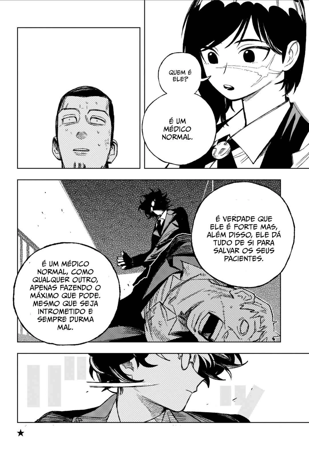 Read Under Doctor PT Manga Online