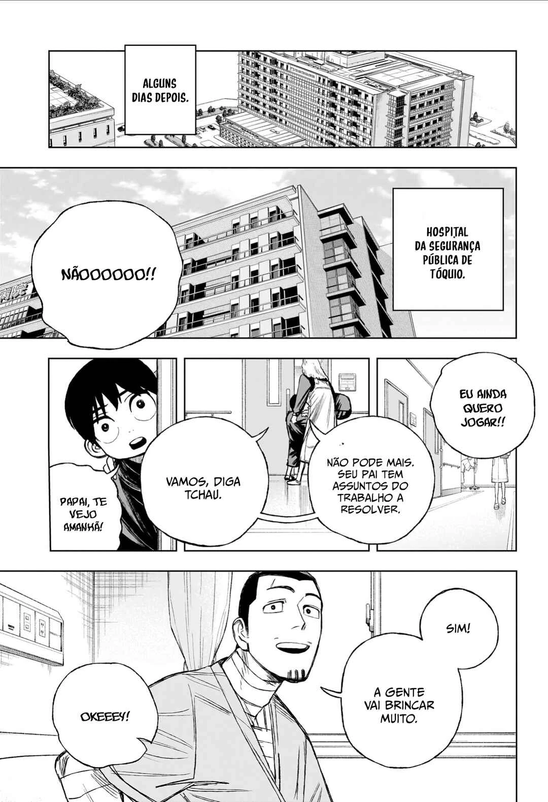 Read Under Doctor PT Manga Online