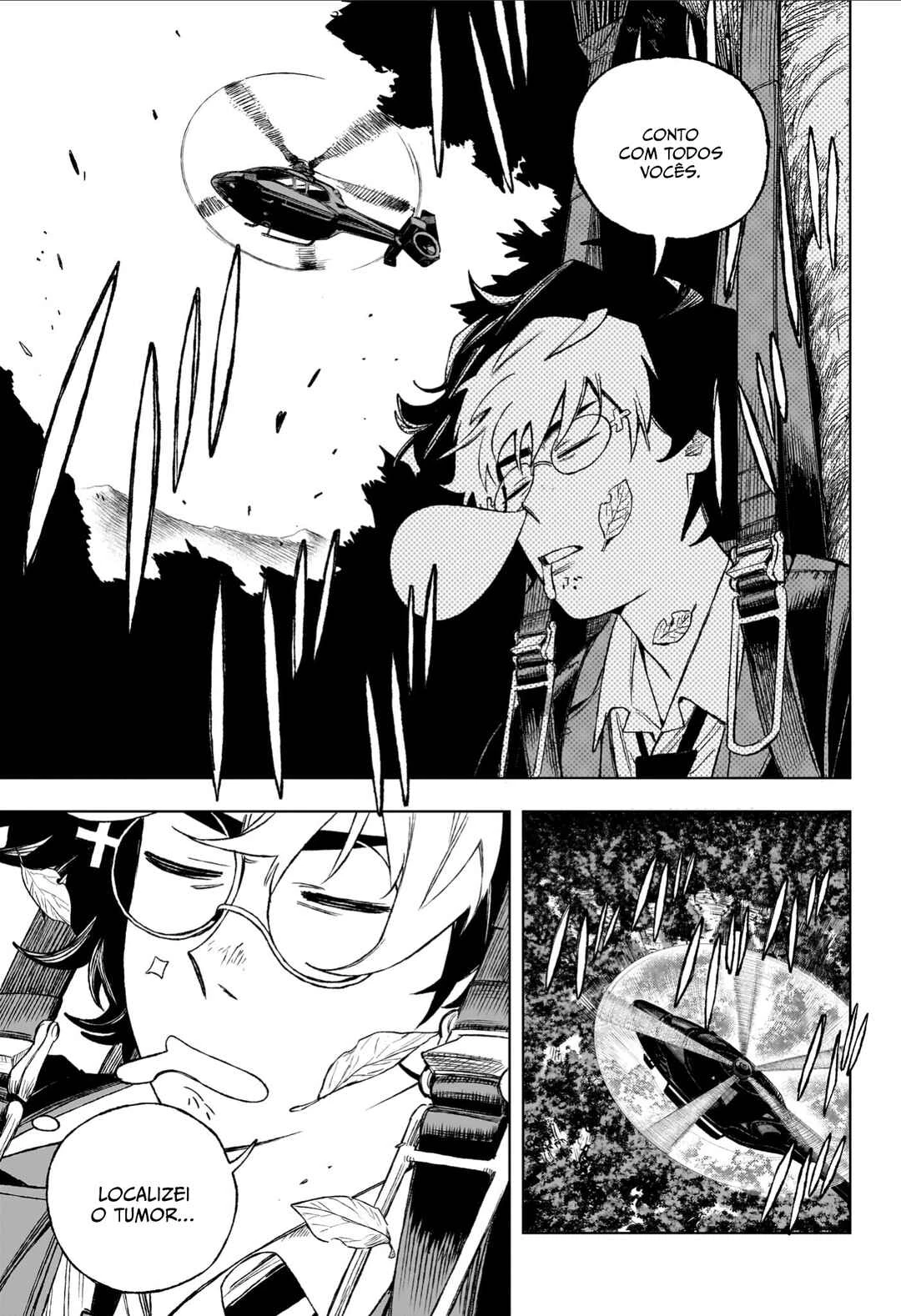 Read Under Doctor PT Manga Online