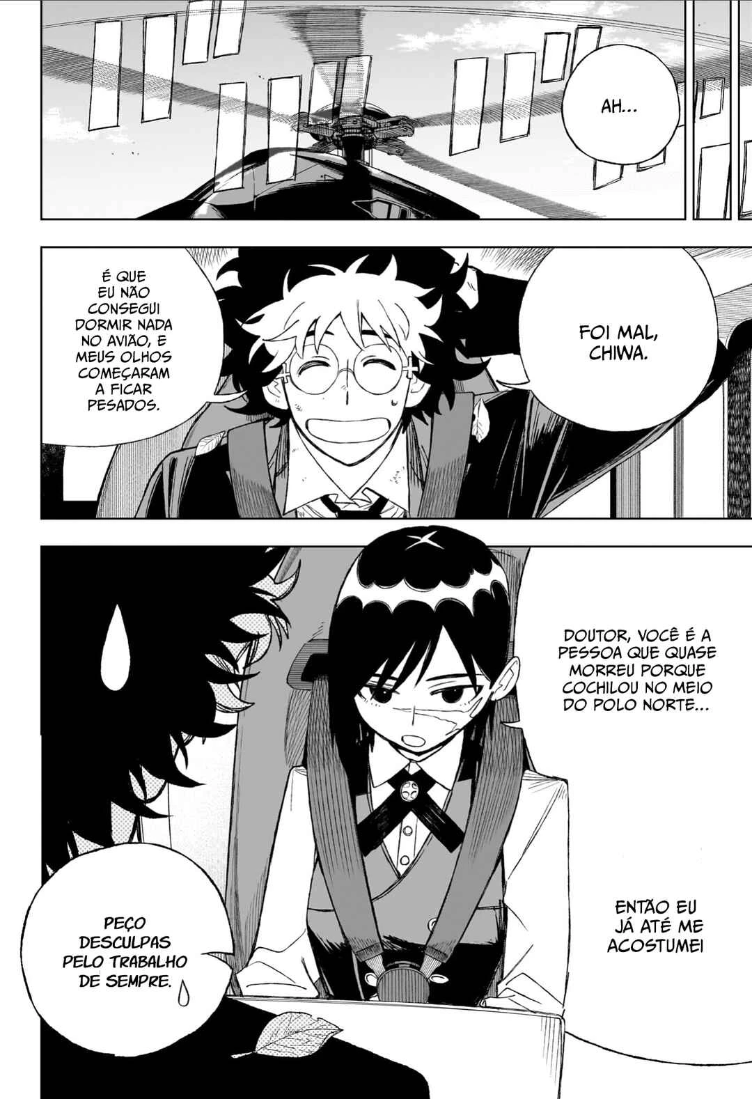 Read Under Doctor PT Manga Online