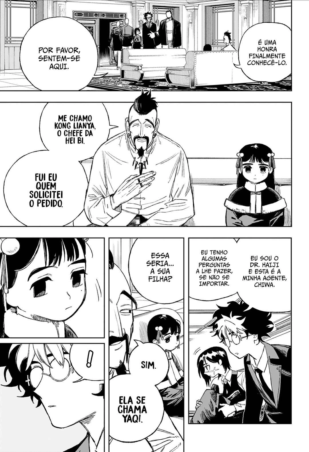 Read Under Doctor PT Manga Online