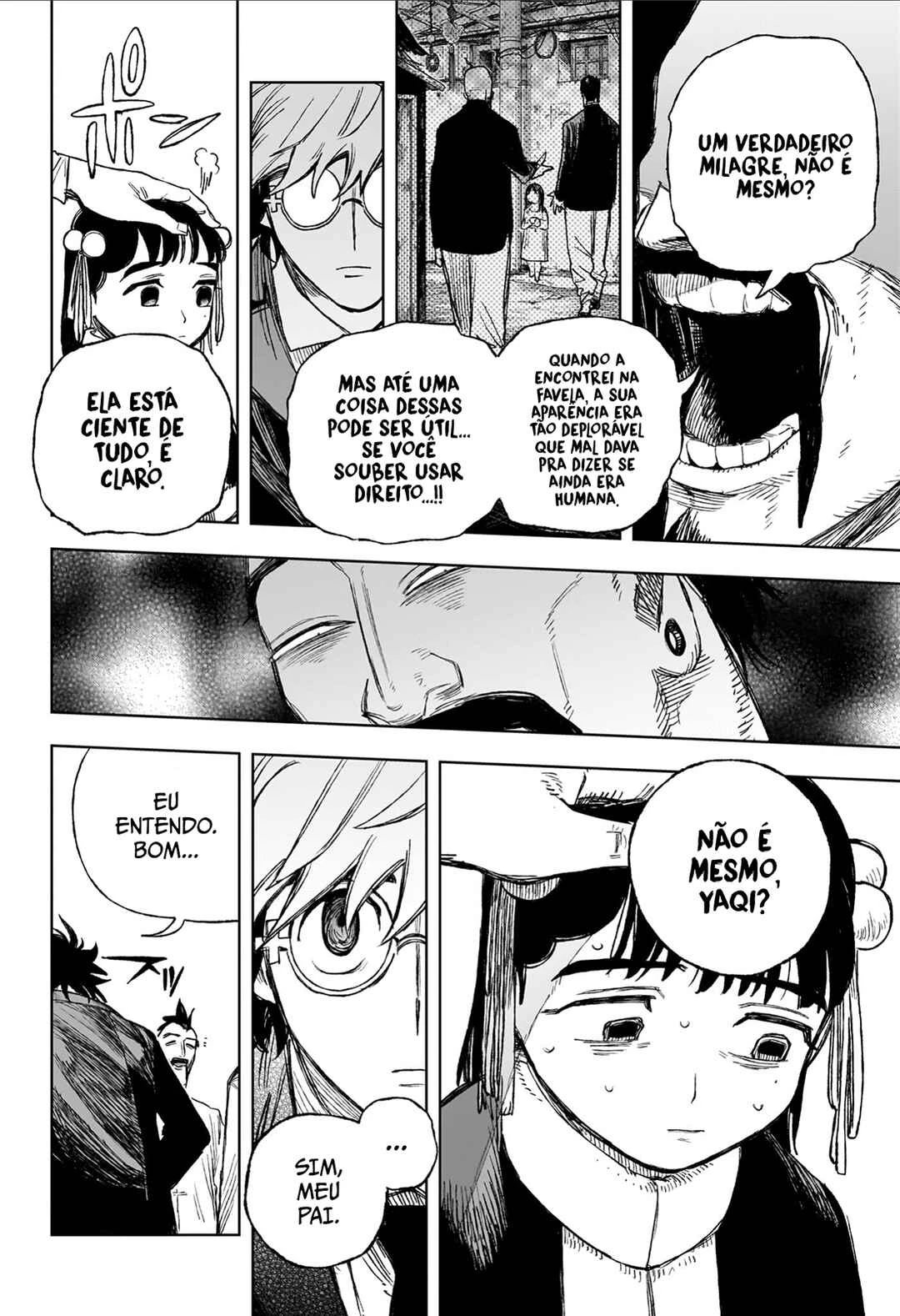 Read Under Doctor PT Manga Online