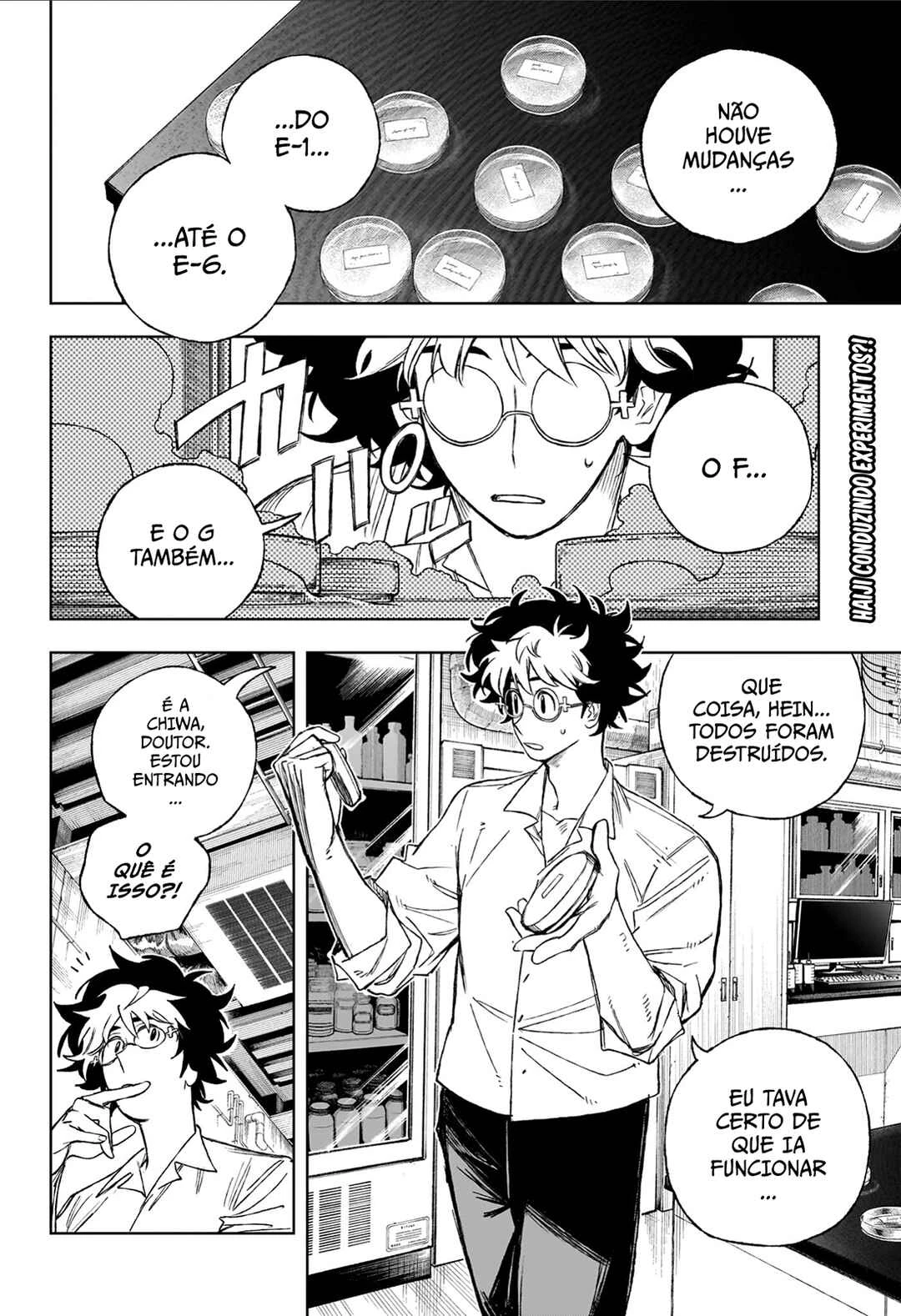 Read Under Doctor PT Manga Online