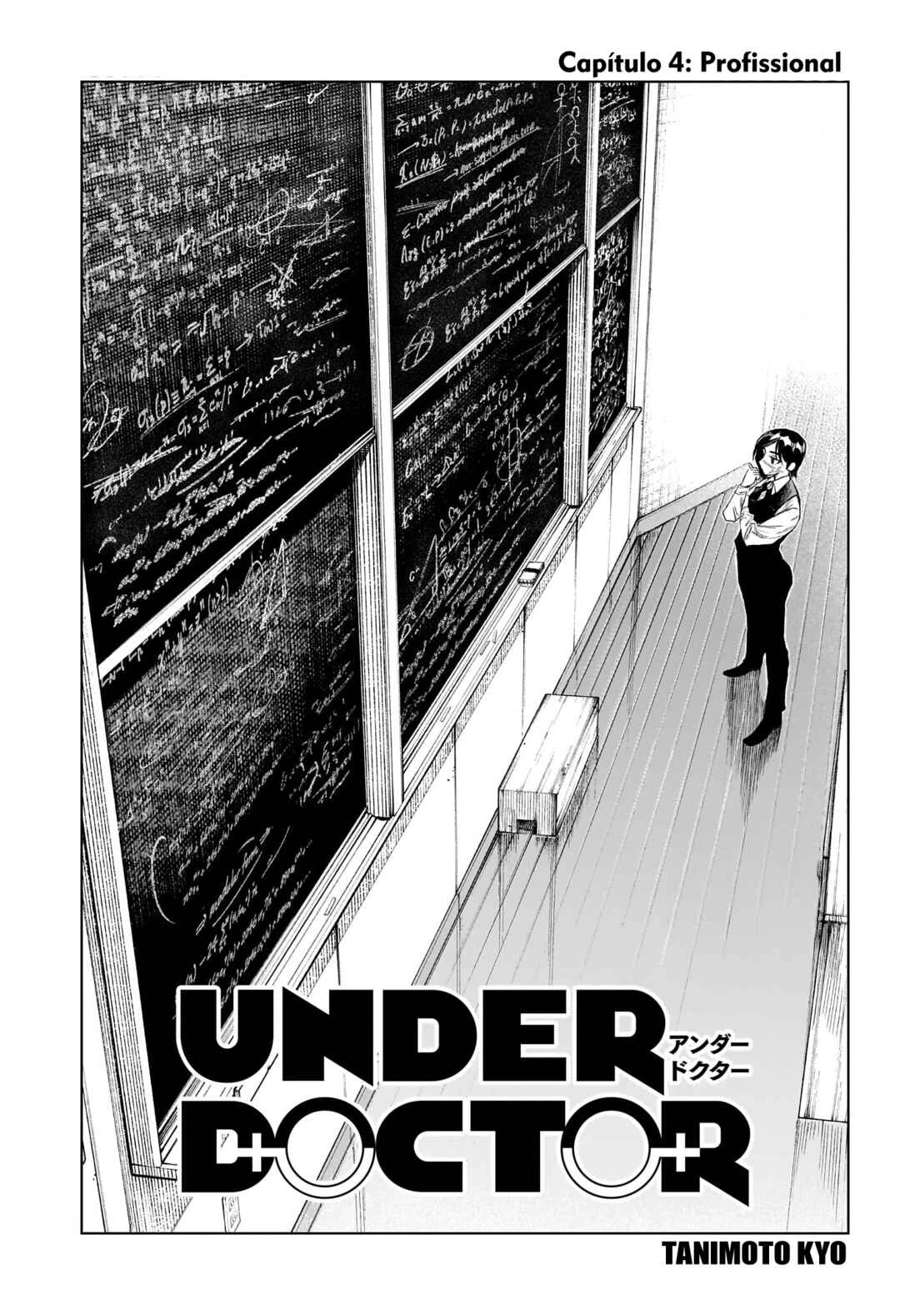 Read Under Doctor PT Manga Online