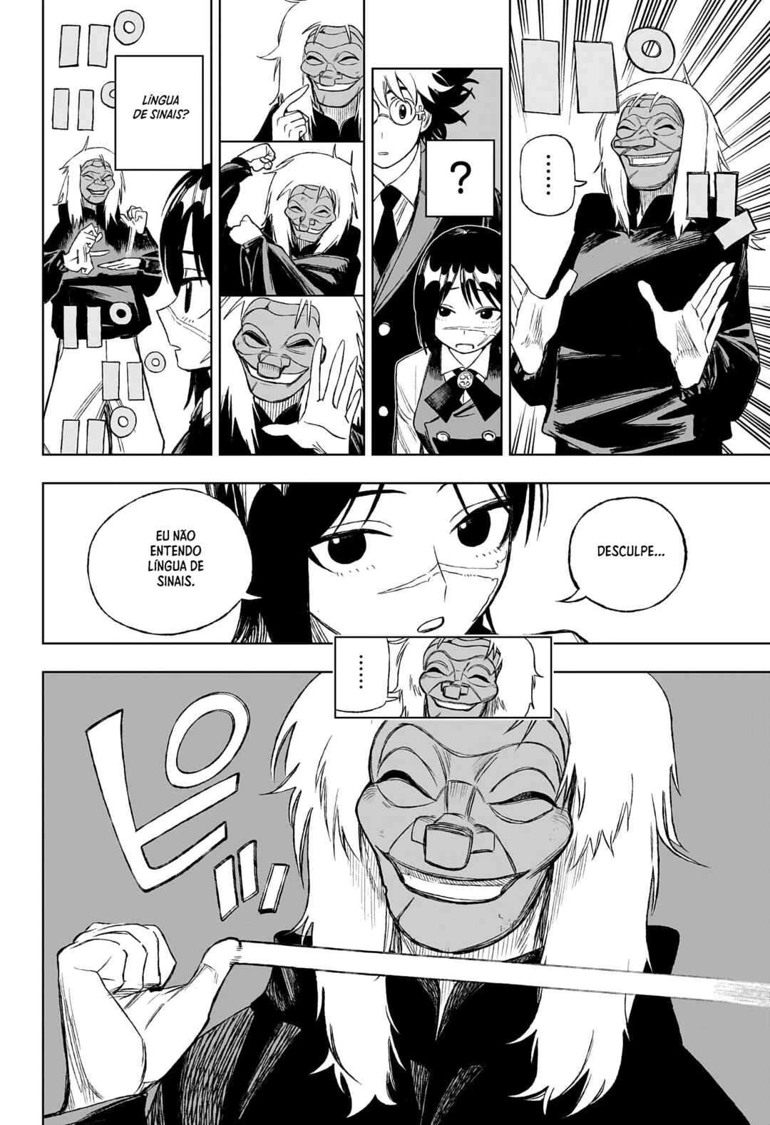 Read Under Doctor PT Manga Online