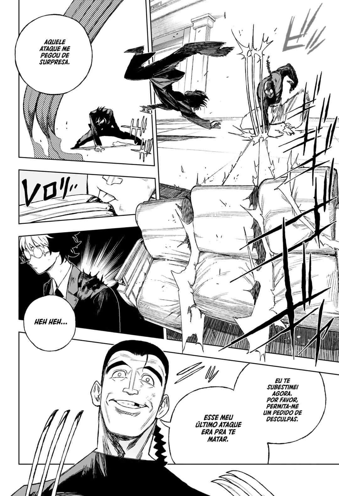 Read Under Doctor PT Manga Online