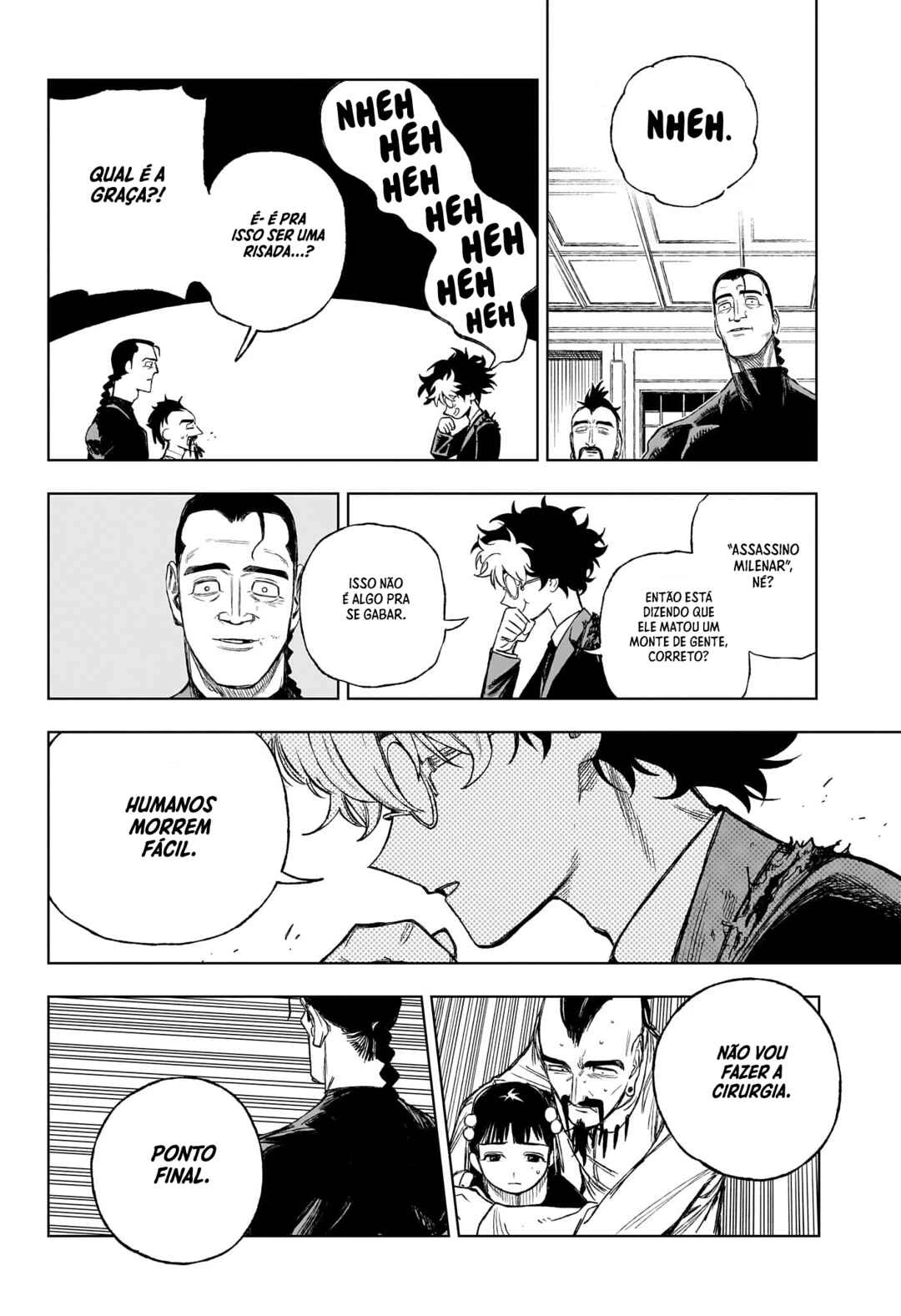 Read Under Doctor PT Manga Online