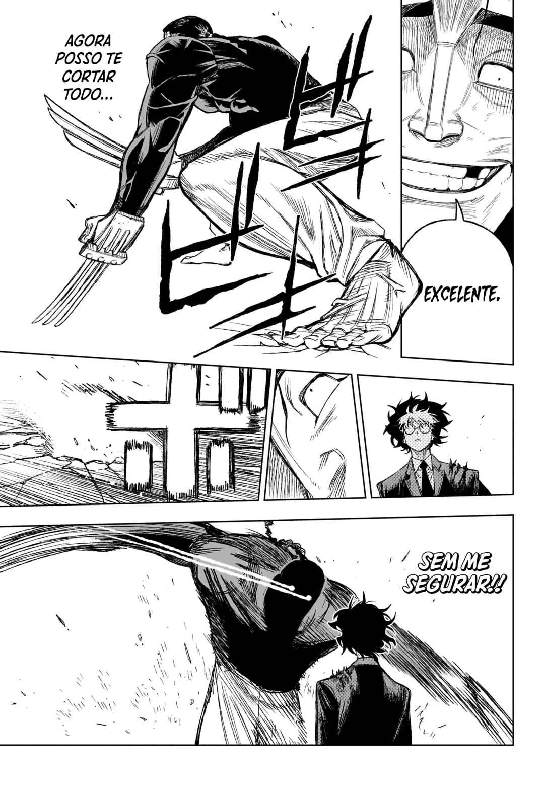 Read Under Doctor PT Manga Online