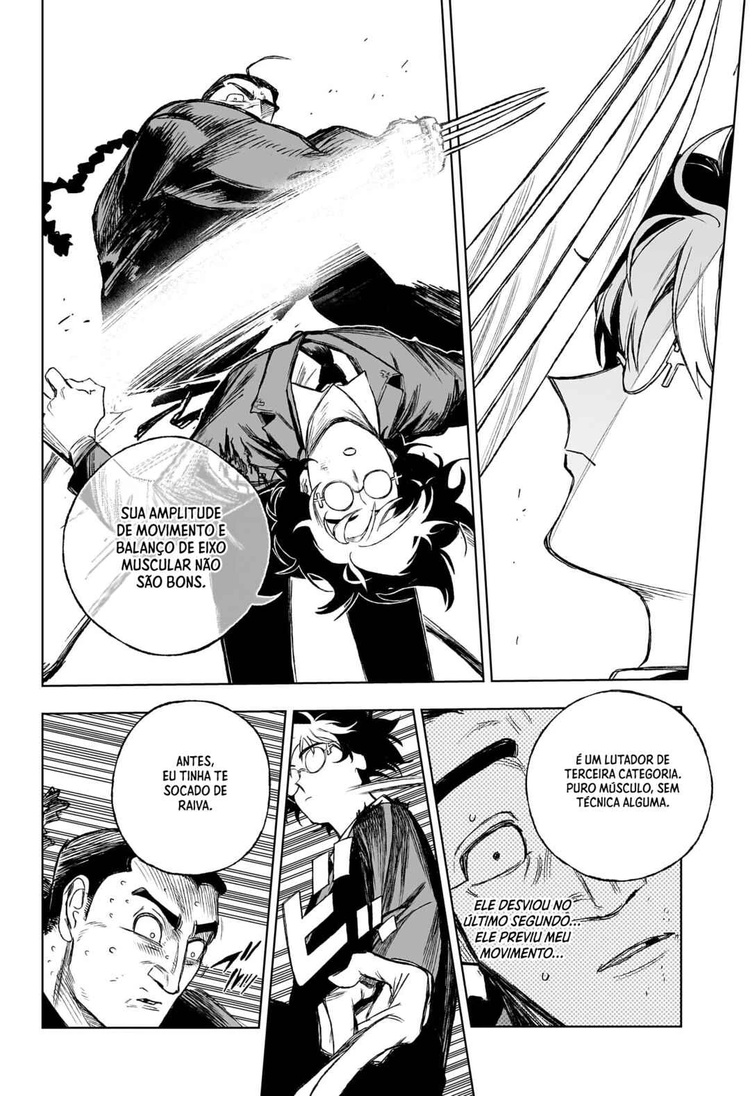 Read Under Doctor PT Manga Online