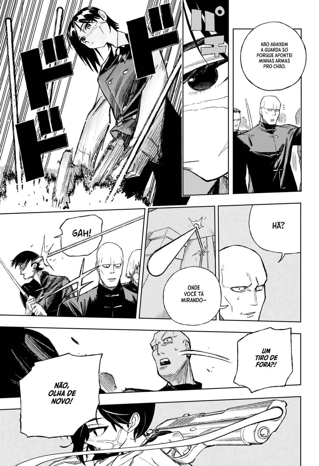 Read Under Doctor PT Manga Online