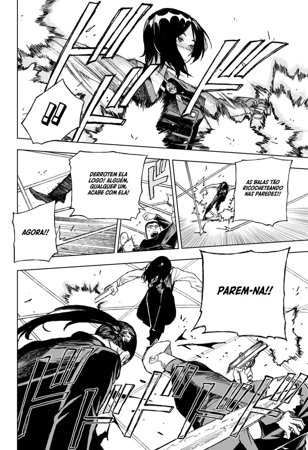 Read Under Doctor PT Manga Online