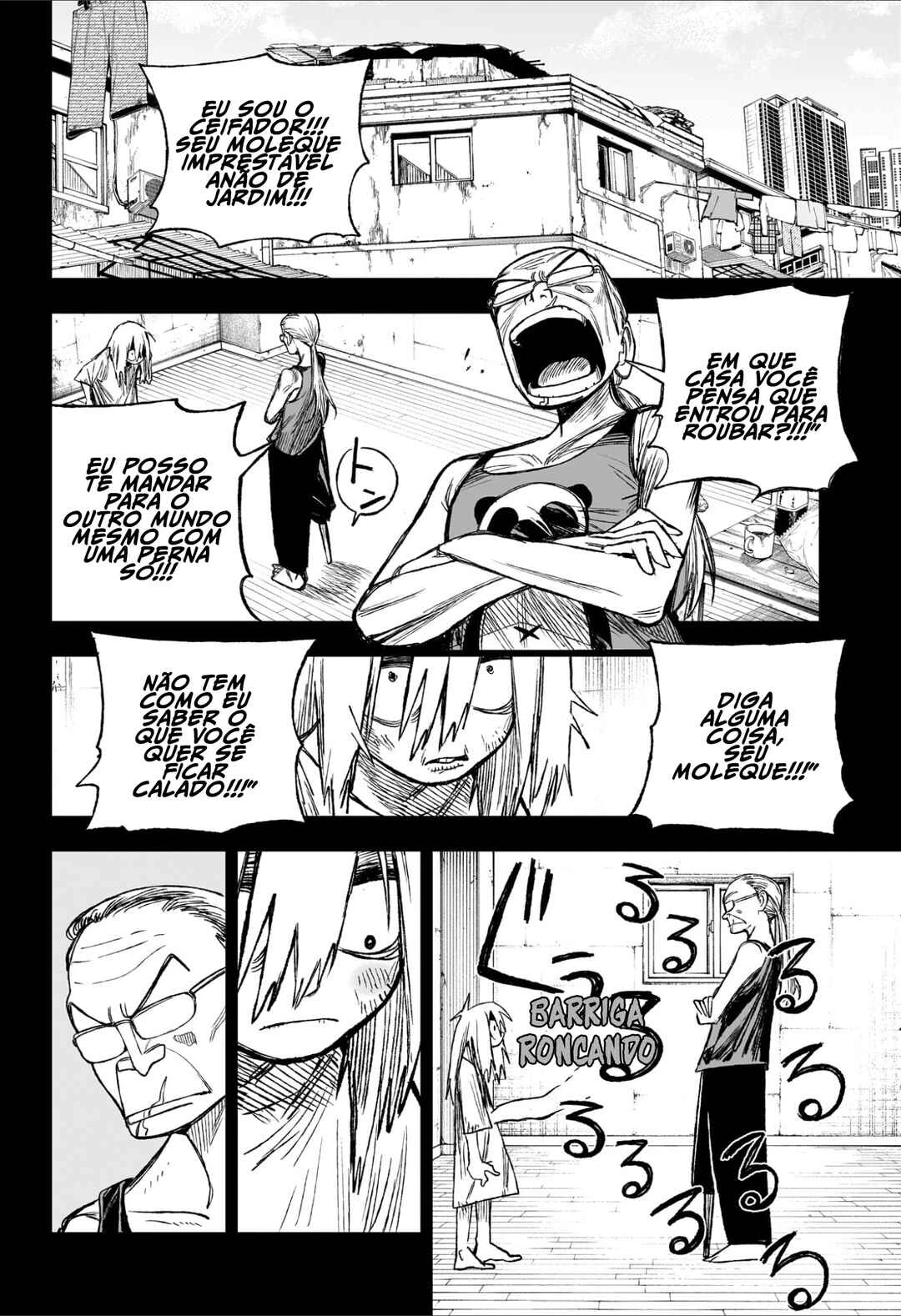 Read Under Doctor PT Manga Online