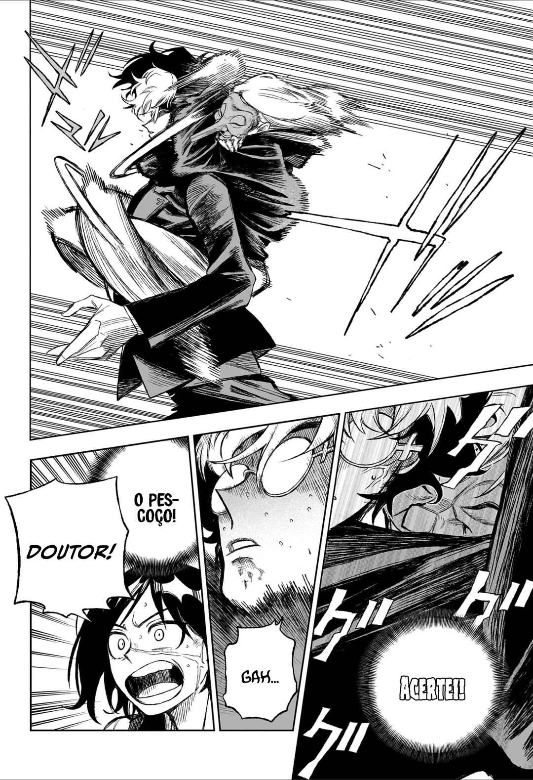 Read Under Doctor PT Manga Online