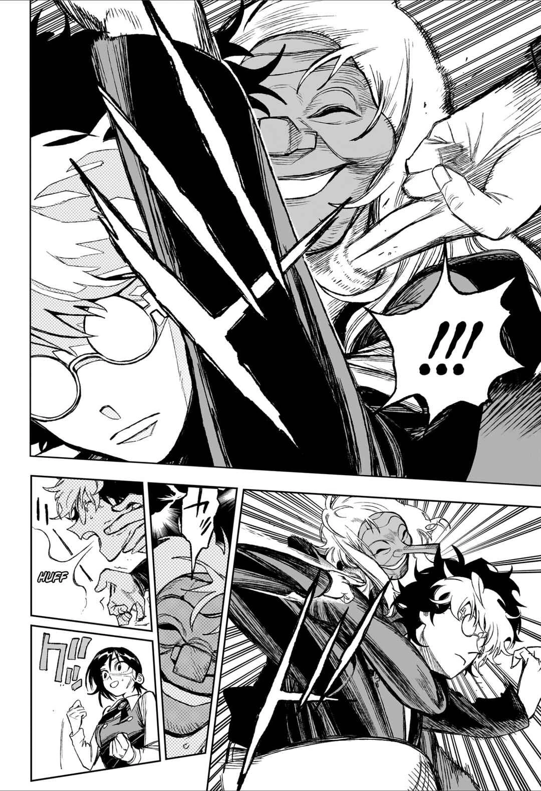 Read Under Doctor PT Manga Online
