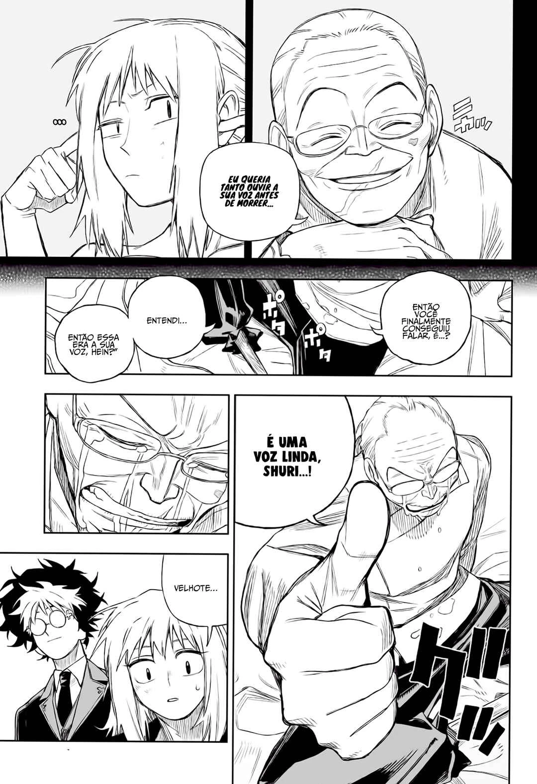 Read Under Doctor PT Manga Online