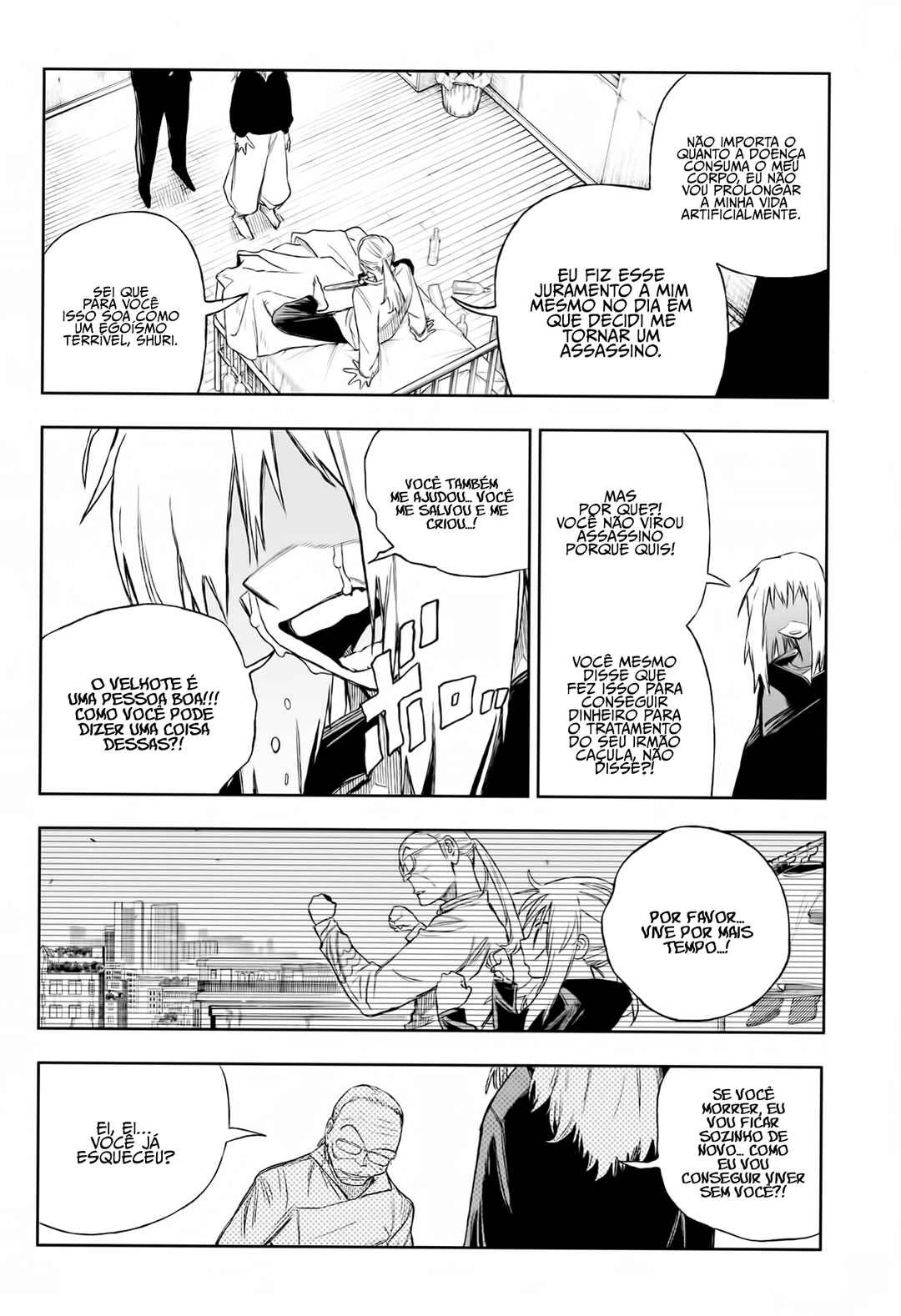 Read Under Doctor PT Manga Online