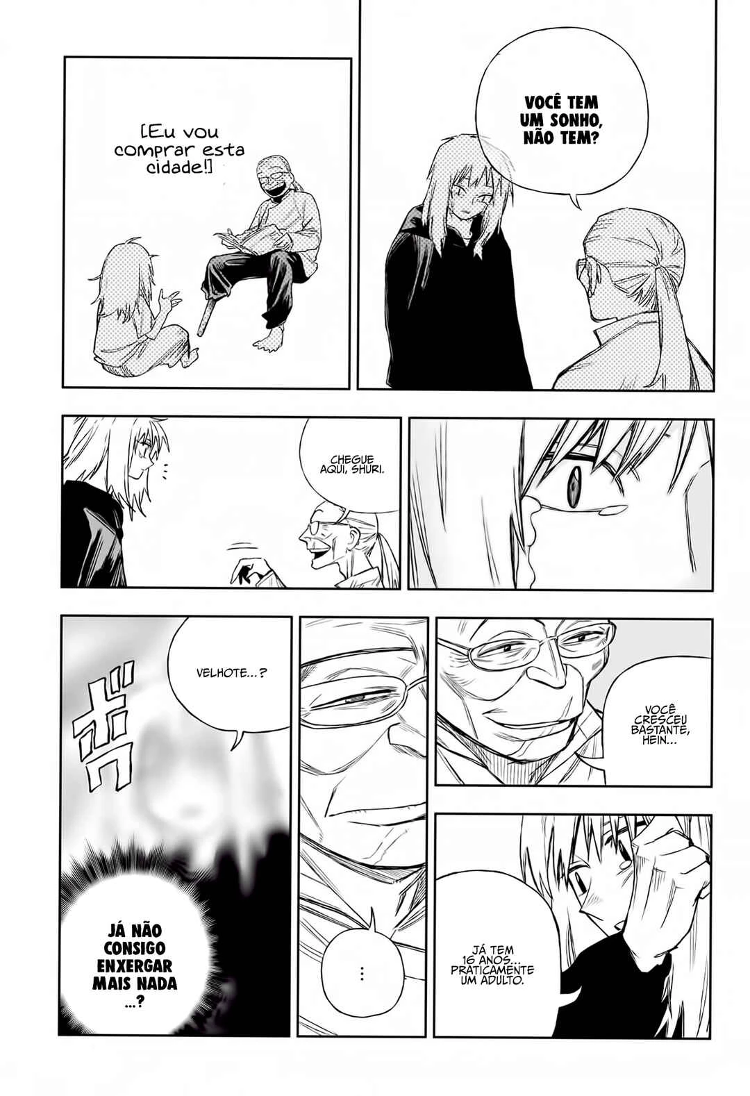 Read Under Doctor PT Manga Online