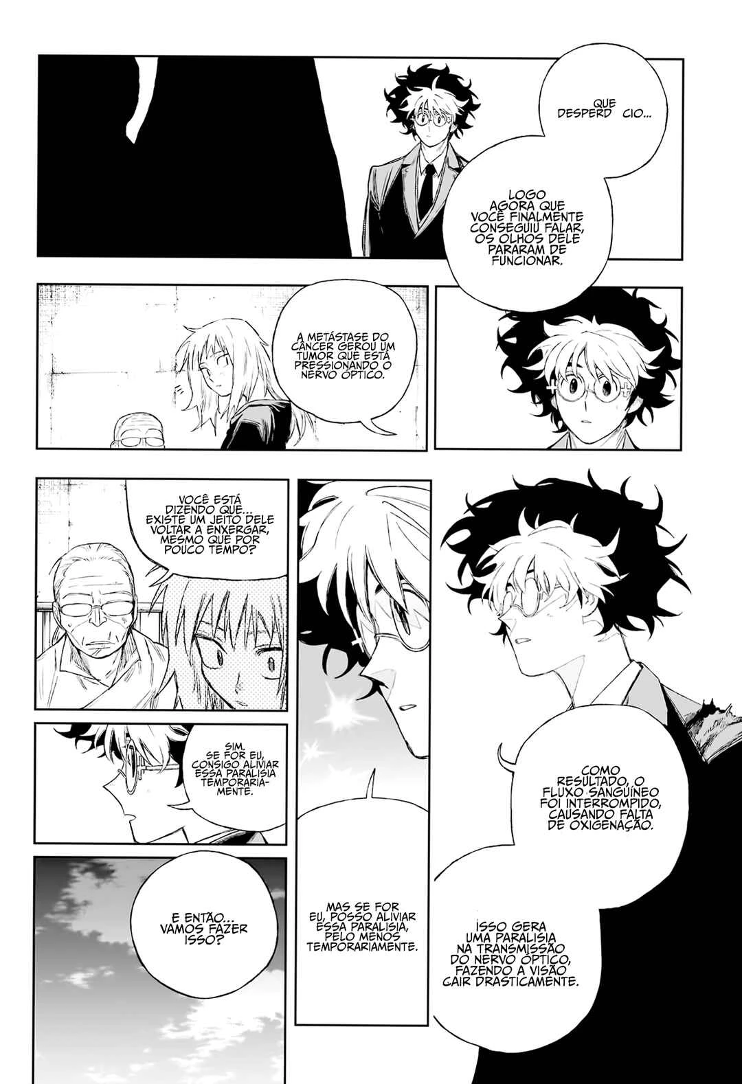 Read Under Doctor PT Manga Online