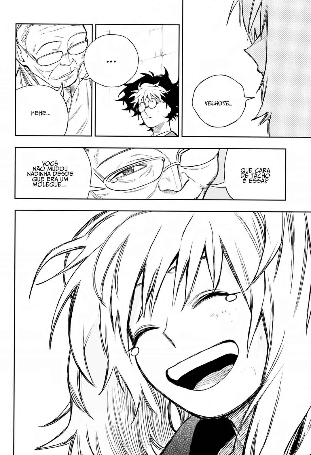 Read Under Doctor PT Manga Online