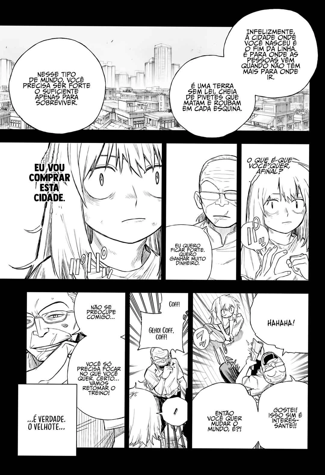 Read Under Doctor PT Manga Online