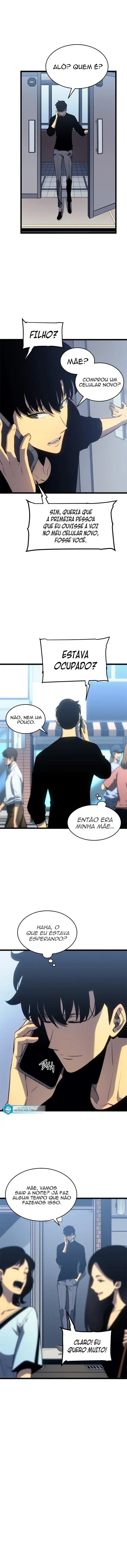 Read Upando Sozinho PT Manga Online