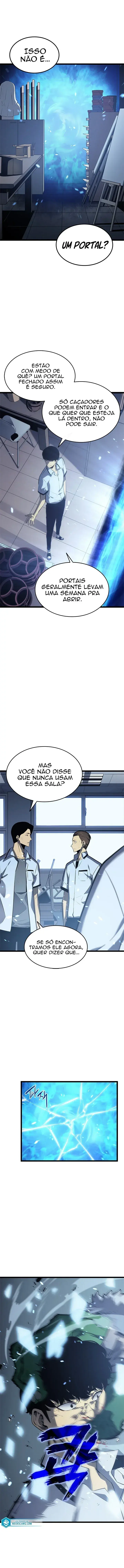 Read Upando Sozinho PT Manga Online