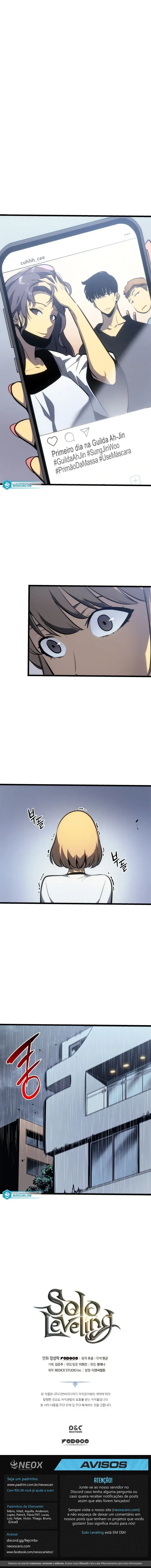 Read Upando Sozinho PT Manga Online
