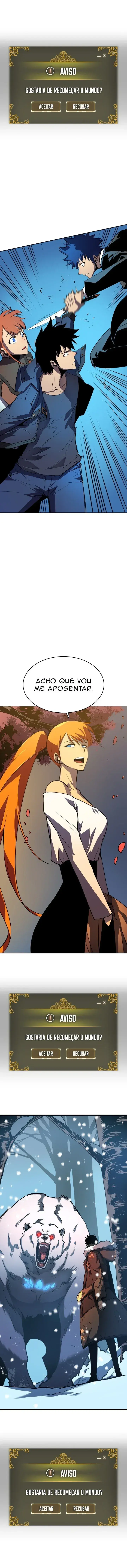 Read Upando Sozinho PT Manga Online