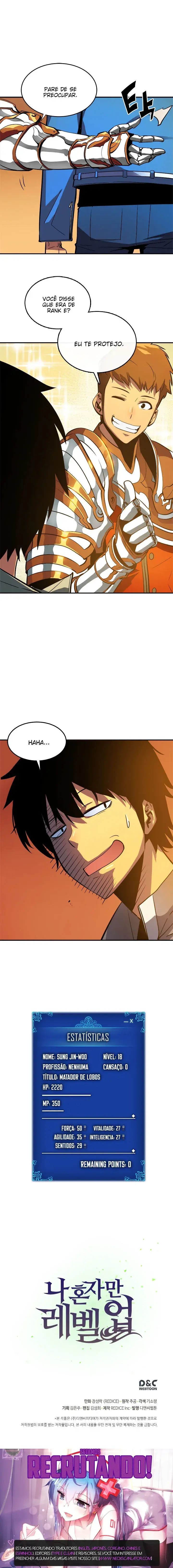 Read Upando Sozinho PT Manga Online