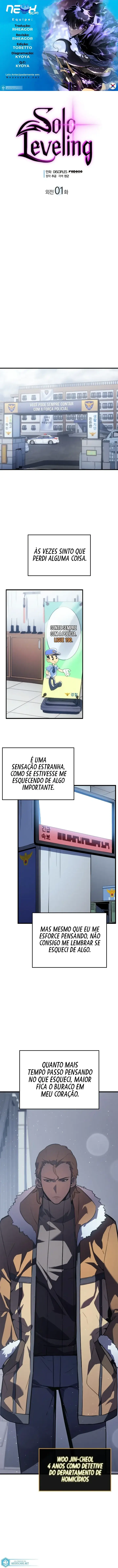 Read Upando Sozinho PT Manga Online