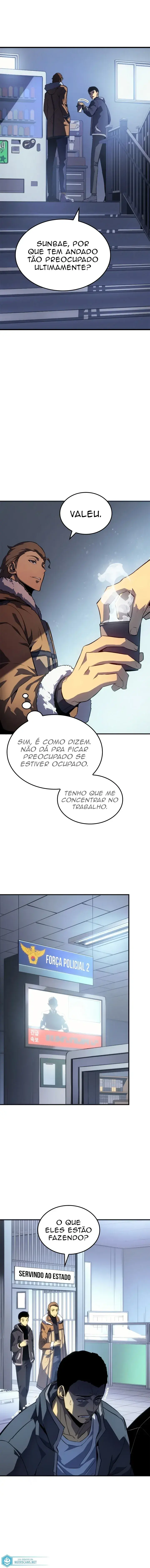 Read Upando Sozinho PT Manga Online