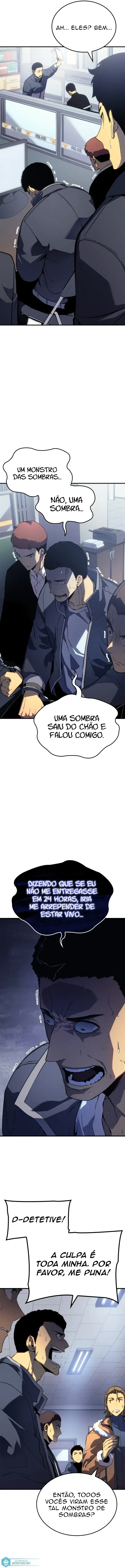 Read Upando Sozinho PT Manga Online