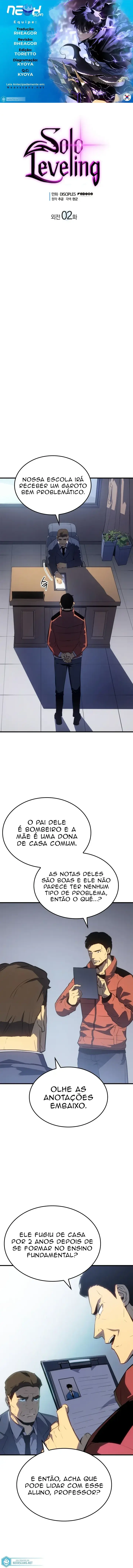 Read Upando Sozinho PT Manga Online