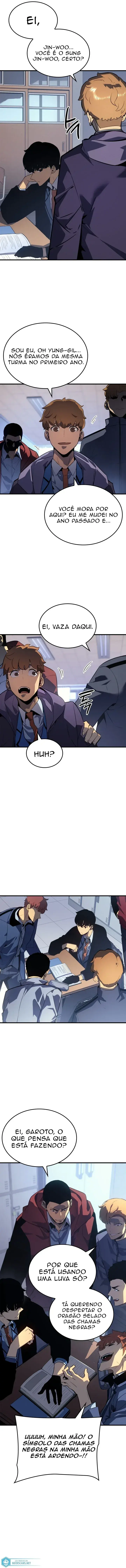 Read Upando Sozinho PT Manga Online