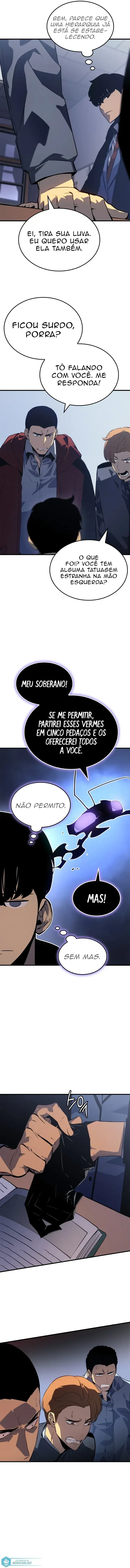 Read Upando Sozinho PT Manga Online