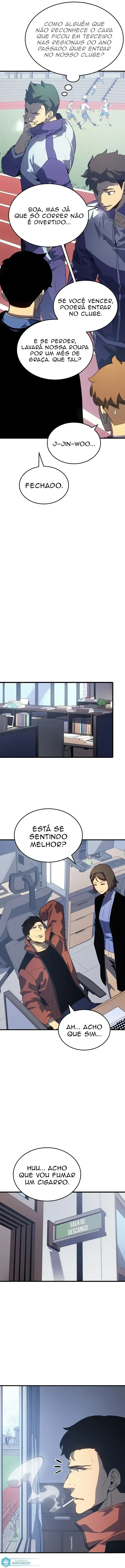 Read Upando Sozinho PT Manga Online