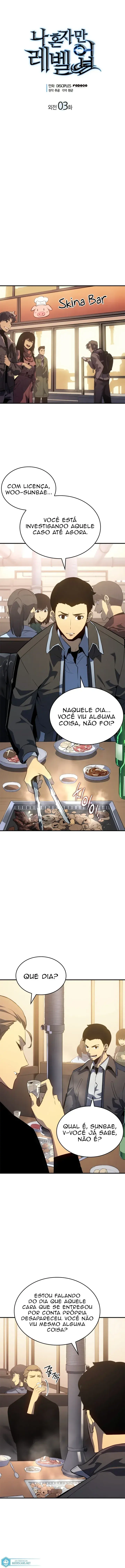 Read Upando Sozinho PT Manga Online