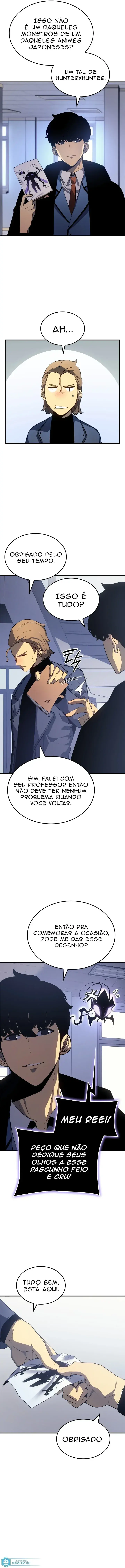 Read Upando Sozinho PT Manga Online