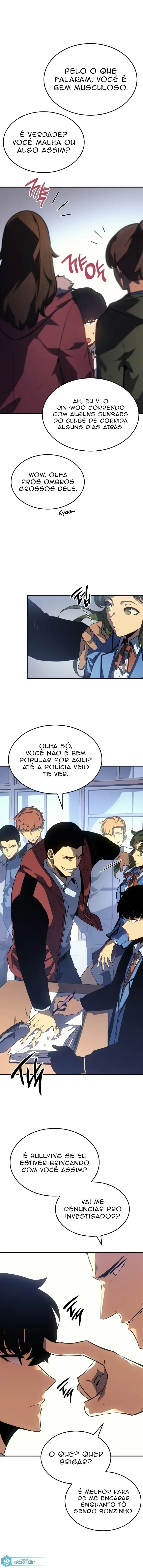 Read Upando Sozinho PT Manga Online