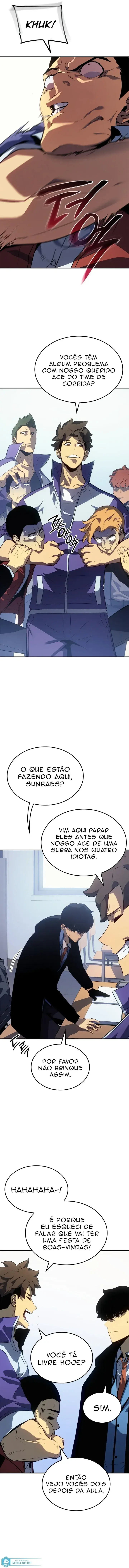 Read Upando Sozinho PT Manga Online
