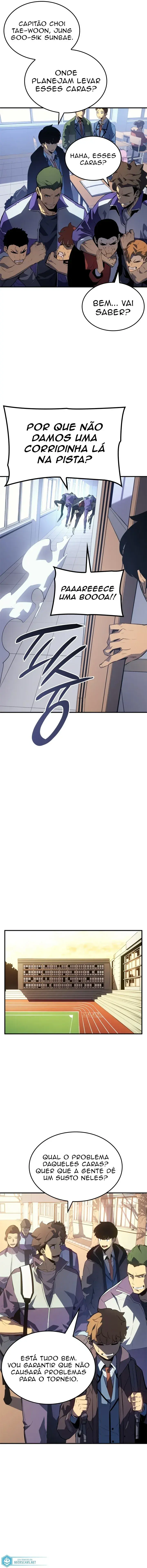 Read Upando Sozinho PT Manga Online